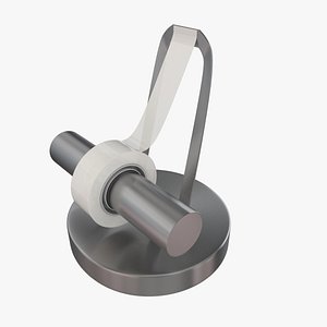 tape dispenser 3d model