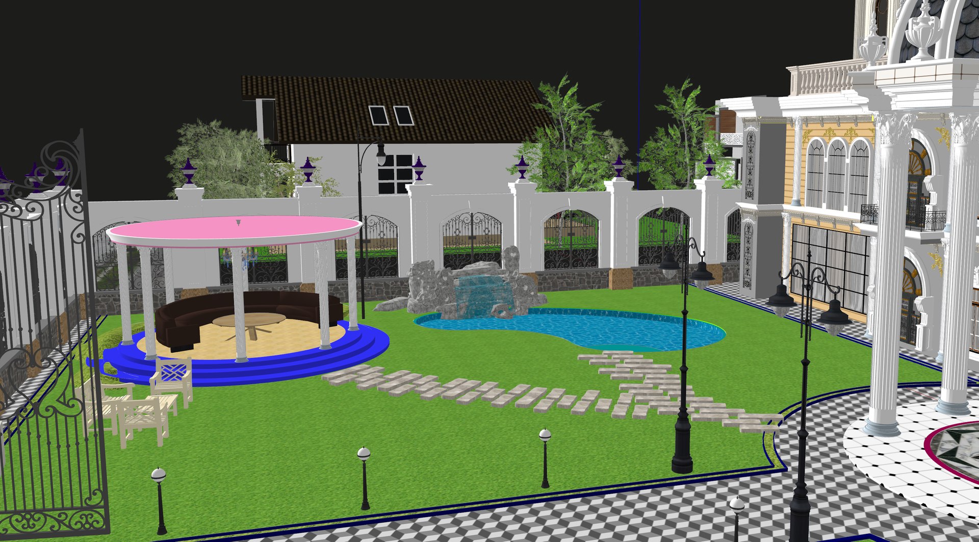 Luxury Neoclassical Mansion SketchUp 3D Model skp 3D model https://p.turbosquid.com/ts-thumb/WZ/zRgQwU/4m/skpml/png/1754707805/1920x1080/fit_q87/defed0724d116db6a5cf96a44e122eec65658c68/skpml.jpg