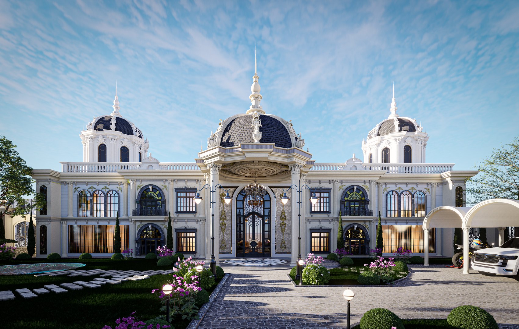 Luxury Neoclassical Mansion SketchUp 3D Model skp 3D model https://p.turbosquid.com/ts-thumb/WZ/zRgQwU/lk/front/png/1754663053/1920x1080/fit_q87/60eddccc488533142bf0b177cc6108c61a08e4c4/front.jpg