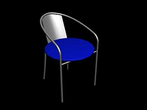 chair 3d max