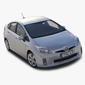 Toyota Prius 2010