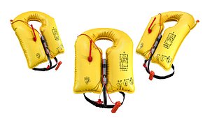 Airplane Life Jacket