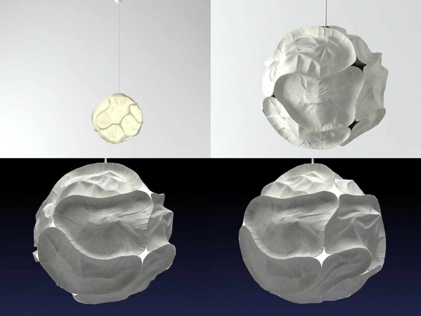 3D Model Cloud Vitra - TurboSquid 1188645