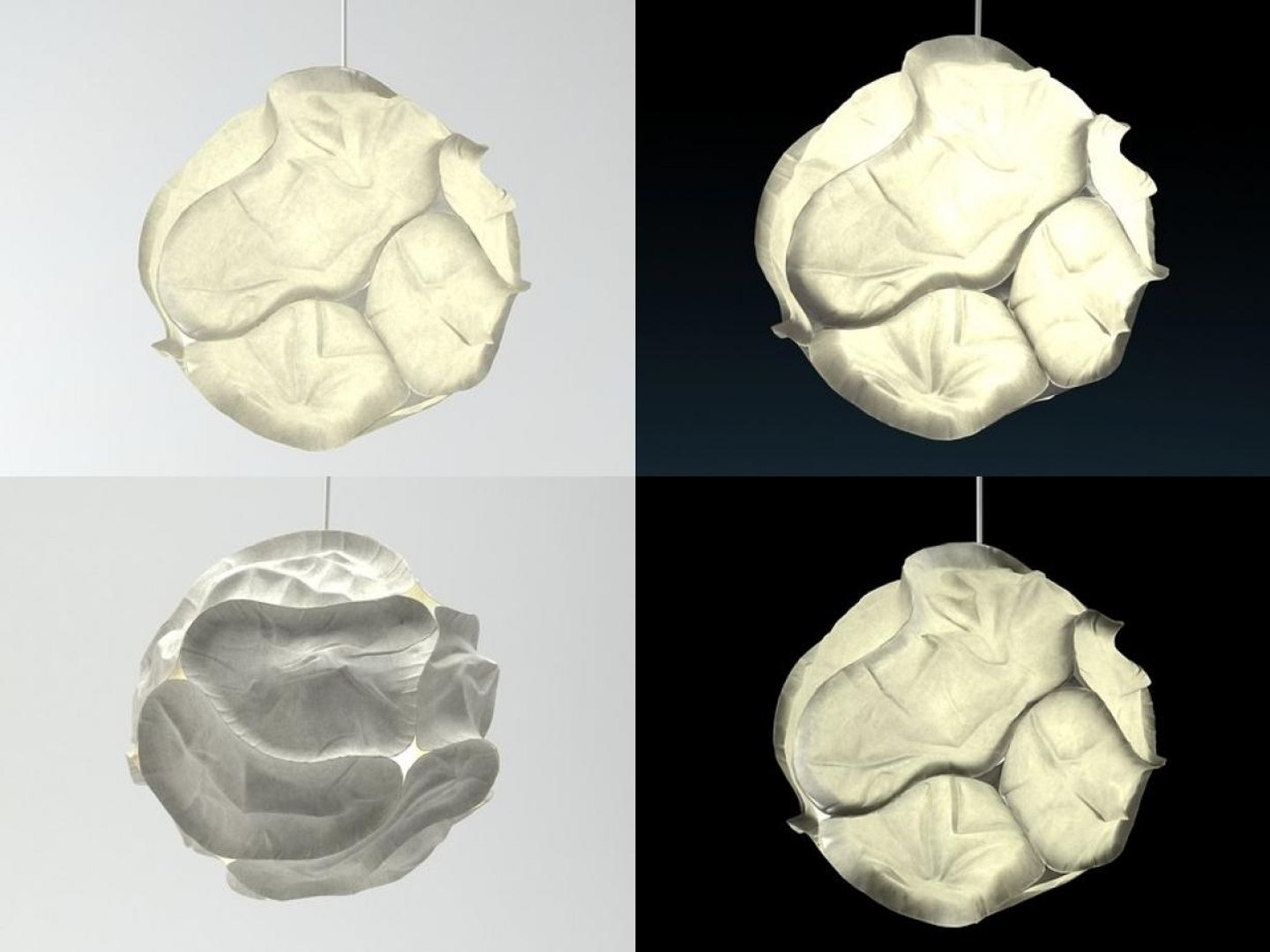 3D Model Cloud Vitra - TurboSquid 1188645
