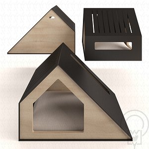 Deauvile pet House