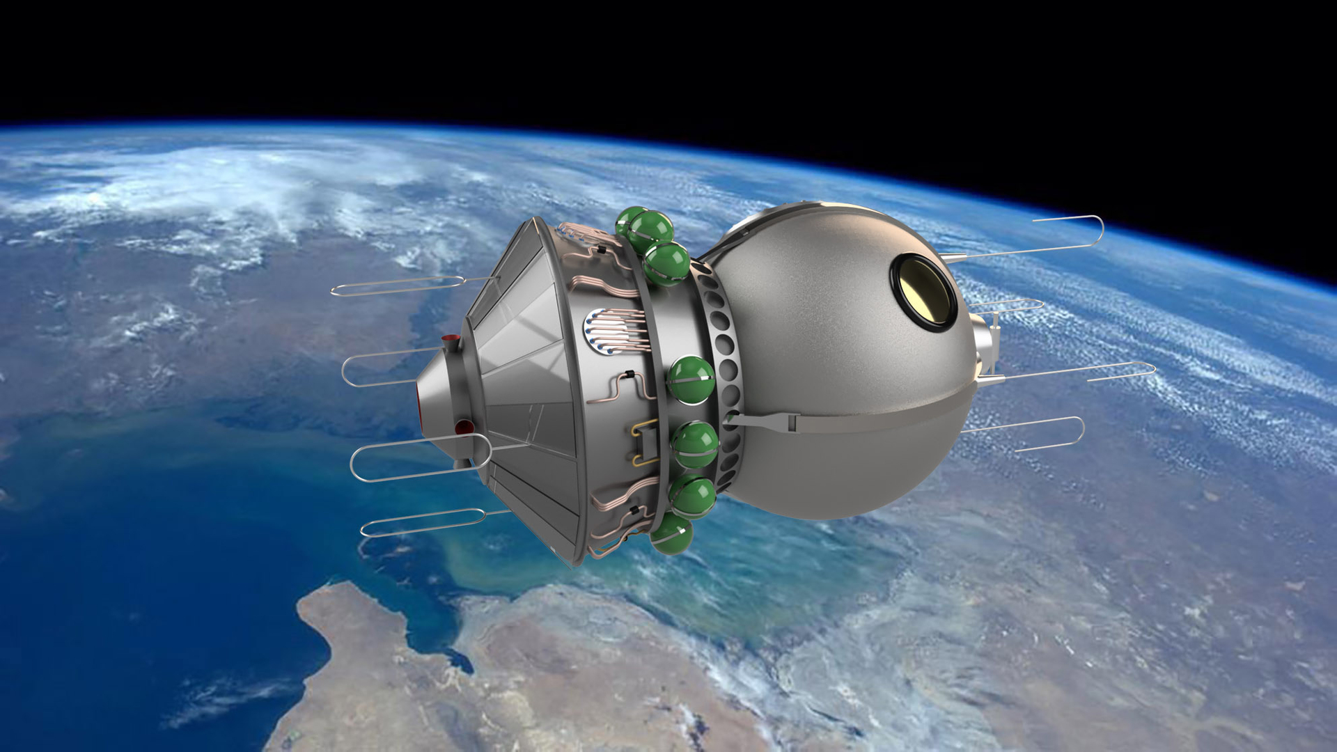 Спутник 1 приложение. Космический аппарат Гагарина Восток. Пилотируемый космический корабль Восток. Восток-1 космический корабль. Пилотируемый космический корабль «Восток-1.