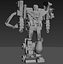 G1 DEVASTATOR - Fully Animated