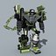 G1 DEVASTATOR - Fully Animated