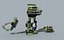 G1 DEVASTATOR - Fully Animated