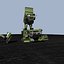 G1 DEVASTATOR - Fully Animated