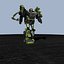 G1 DEVASTATOR - Fully Animated