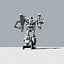 G1 DEVASTATOR - Fully Animated