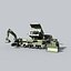 G1 DEVASTATOR - Fully Animated
