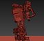 G1 DEVASTATOR - Fully Animated