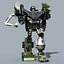 G1 DEVASTATOR - Fully Animated