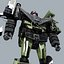 G1 DEVASTATOR - Fully Animated