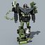 G1 DEVASTATOR - Fully Animated