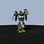 G1 DEVASTATOR - Fully Animated