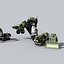 G1 DEVASTATOR - Fully Animated