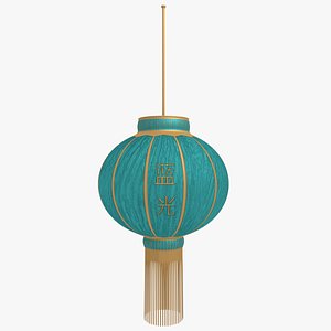 3D lampion