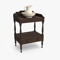 Vintage Washstand