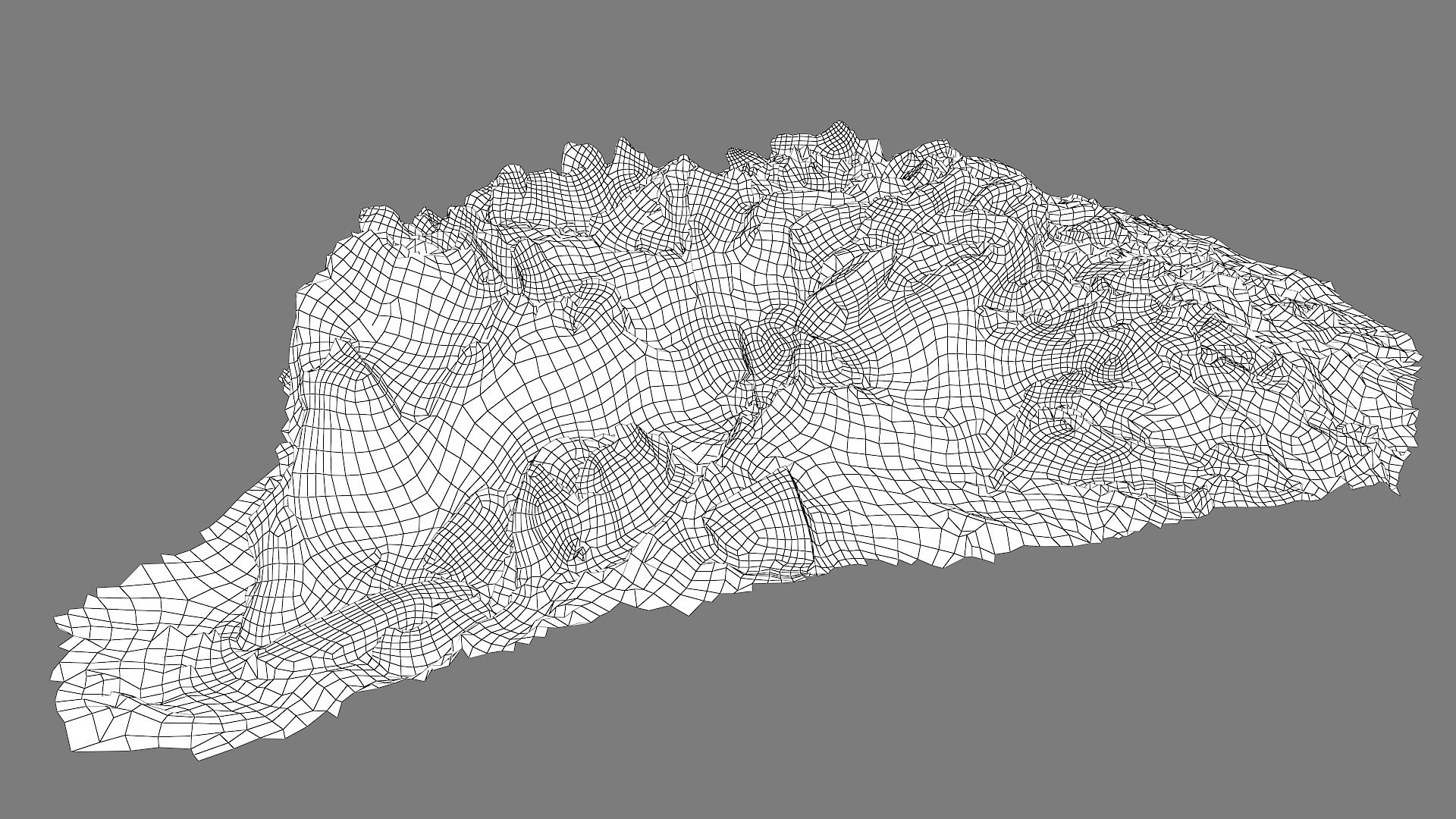 3D Assembly Ground Rock 13 - TurboSquid 2003489