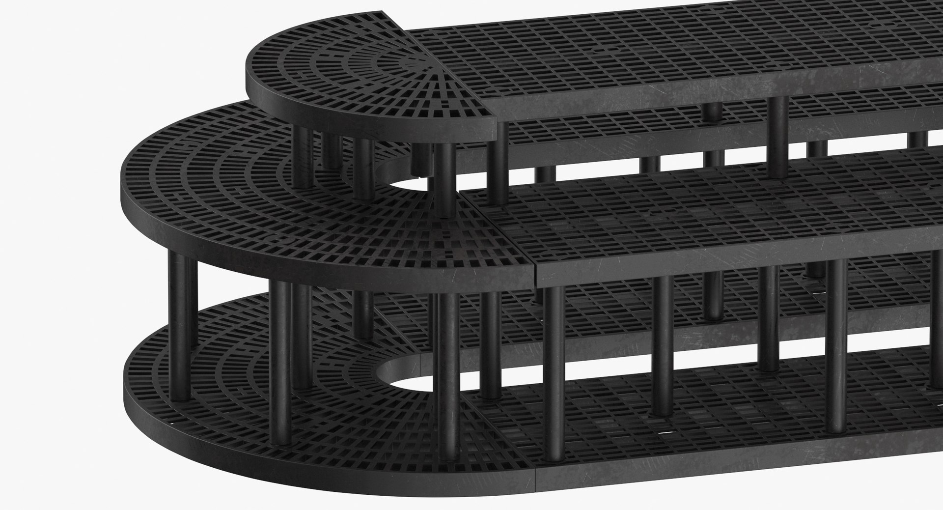 Modular shelving display Single and Double Tier Combinations 3D model https://p.turbosquid.com/ts-thumb/Wa/D8AIYf/mj/modular_shelving_display_single_tier_round_thumbnail_0032/jpg/1695626084/1920x1080/fit_q87/553ea4c5d5566f05d8a3702f88b22a1078836060/modular_shelving_display_single_tier_round_thumbnail_0032.jpg