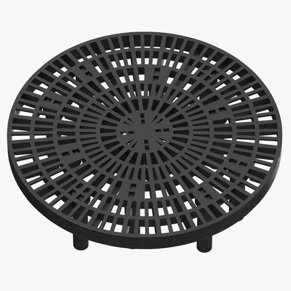 Modello 3D Espositori per scaffali modulari Combinazioni a livello ...