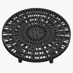 Modular shelving display Single and Double Tier Combinations(1)