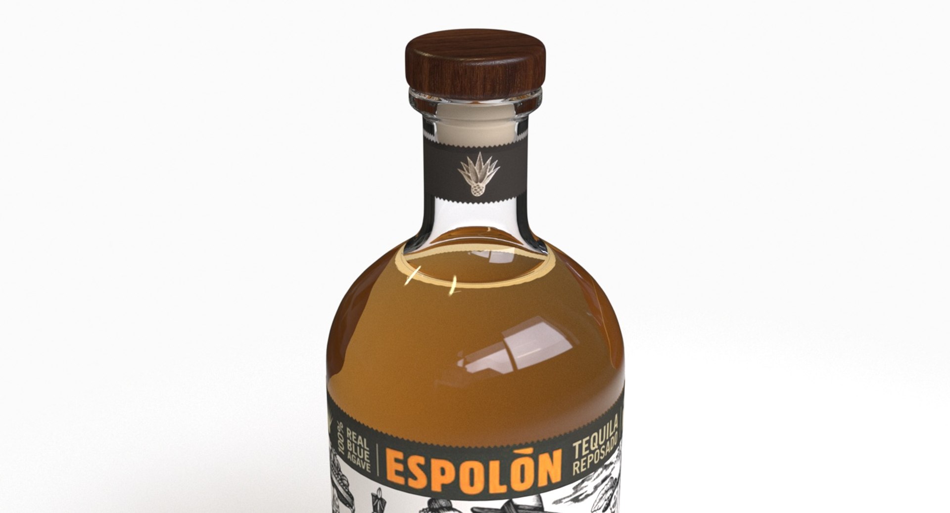Espolon Tequila Max