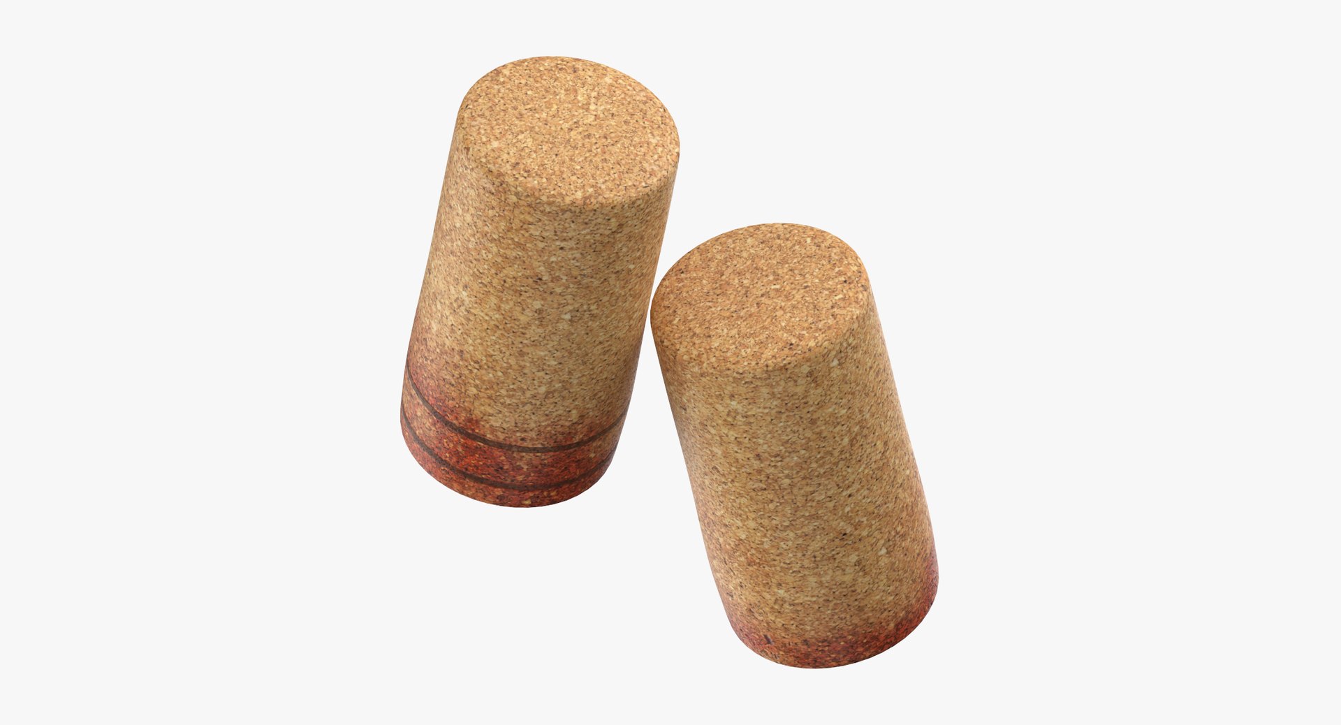 Bottle Wine Cork 3D Model - TurboSquid 1295211