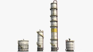 Industrial Container Tank Collection