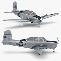Beechcraft T-34 Mentor