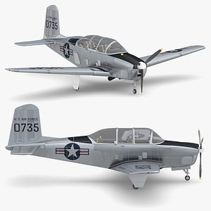 Beechcraft T-34 Mentor