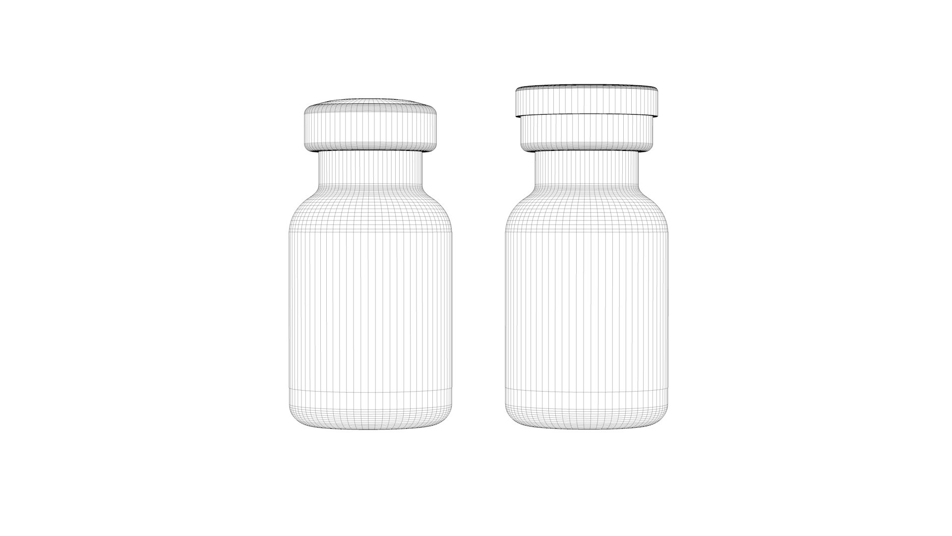 Serum Tubing Vials AstraZeneca Model TurboSquid 1718507