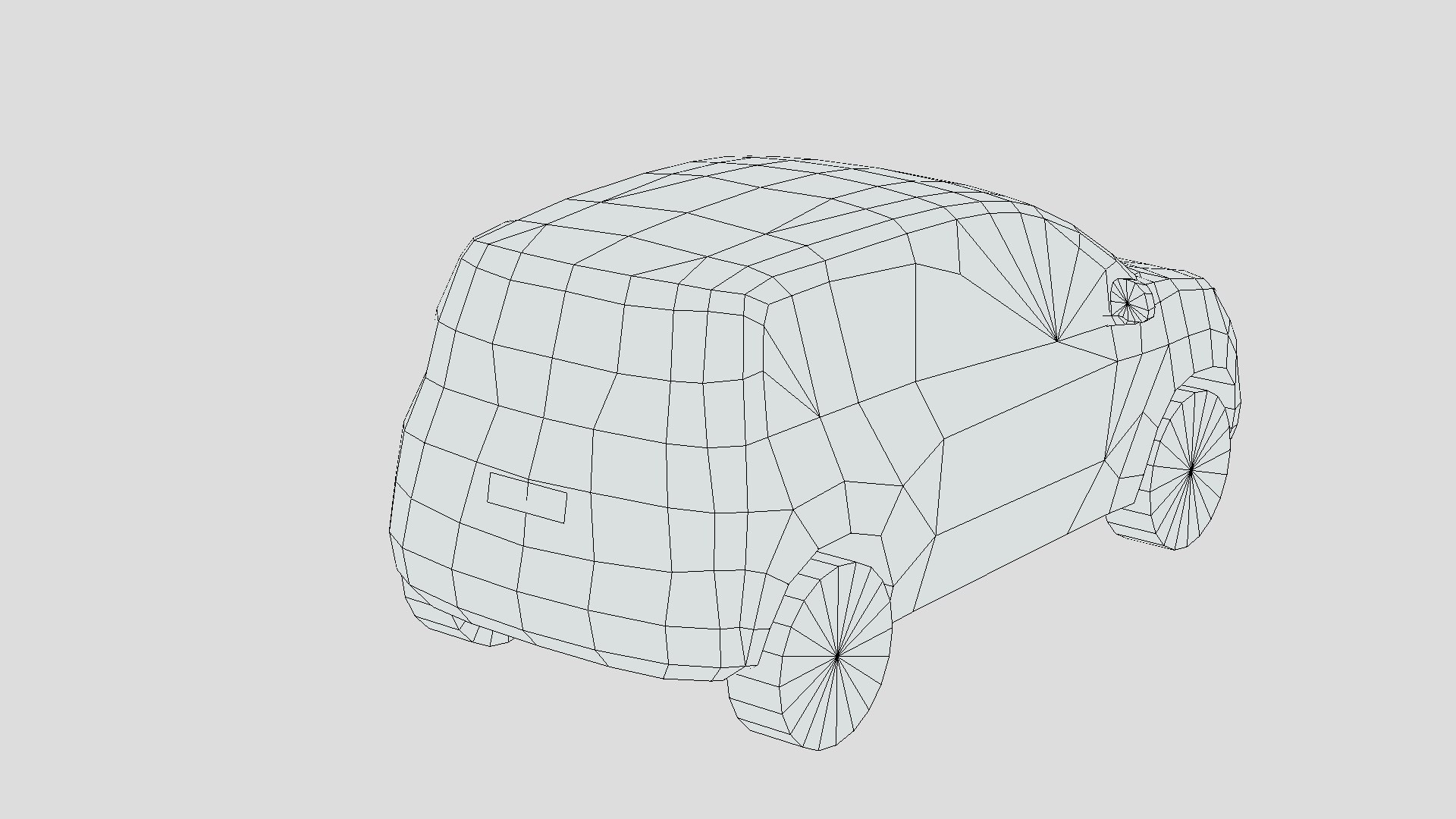 3D Fiat Panda Cross 2021 Model - TurboSquid 2149850