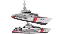 DAMEN Stan Patrol vessel 4207