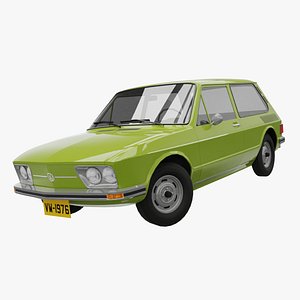 Volkswagen Brasilia 1976