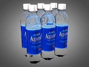 Aquafina 6 Pack