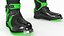 NEARX Suit Protective Riding Gear Black