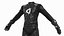 NEARX Suit Protective Riding Gear Black