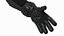 NEARX Suit Protective Riding Gear Black