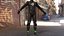 NEARX Suit Protective Riding Gear Black