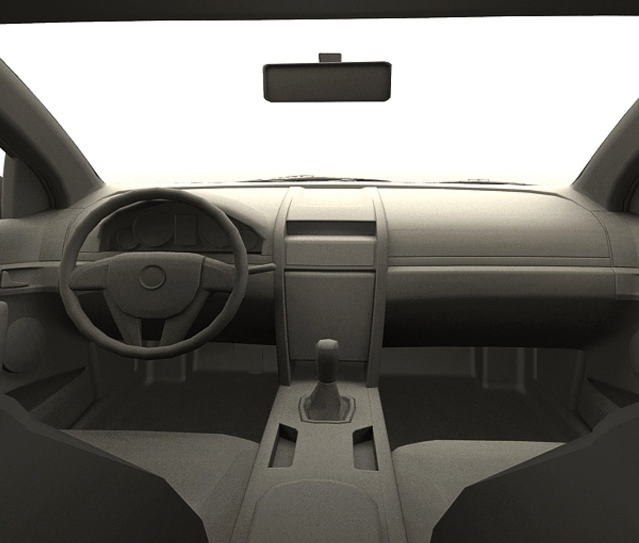 3d Model Pontiac G8