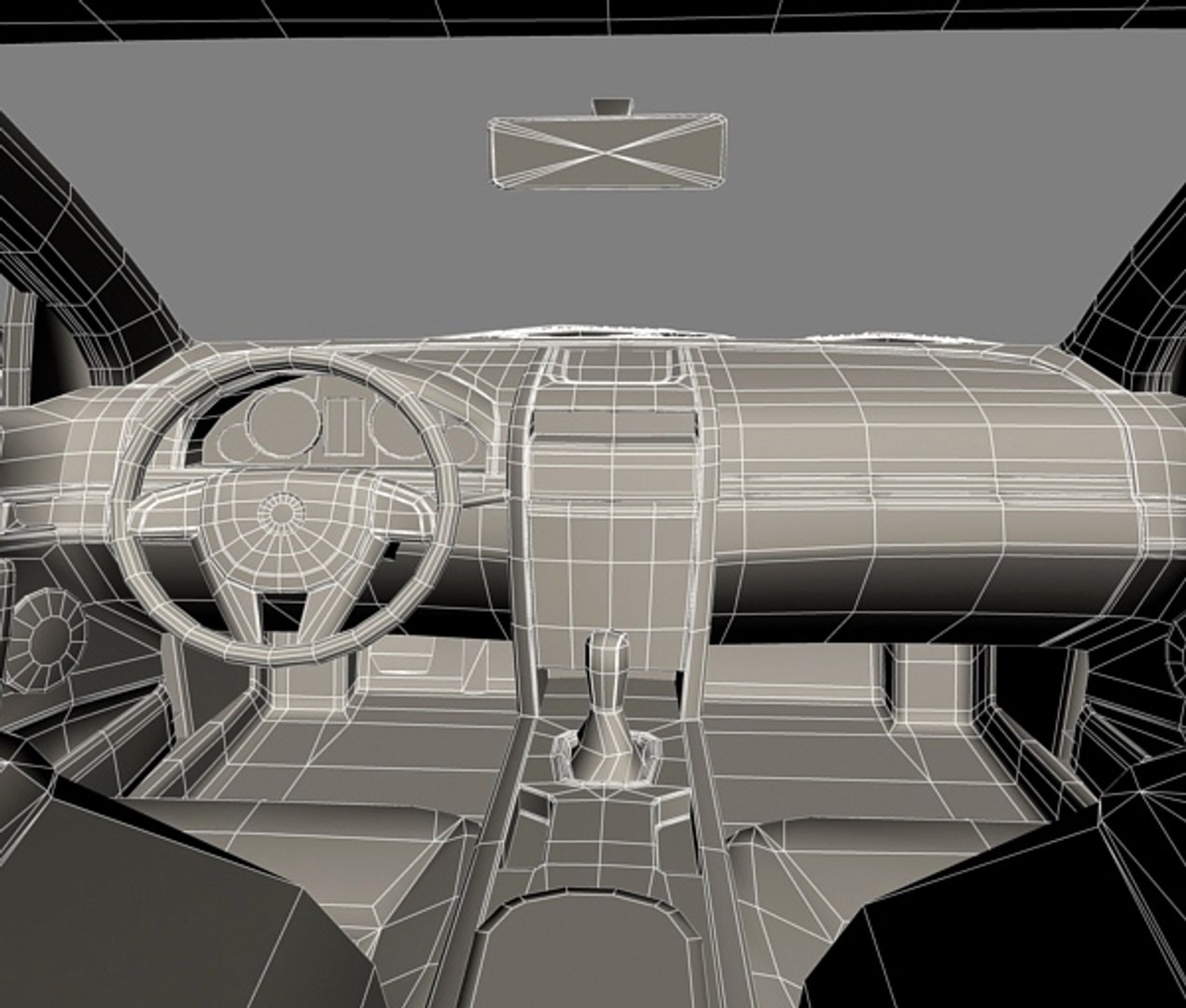 3d Model Pontiac G8