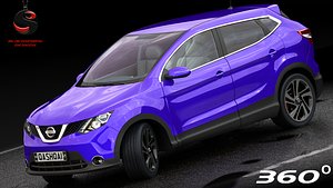 Nissan Qashqai 2017