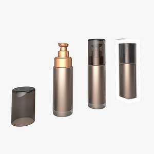 3D model Pump Bottle V1