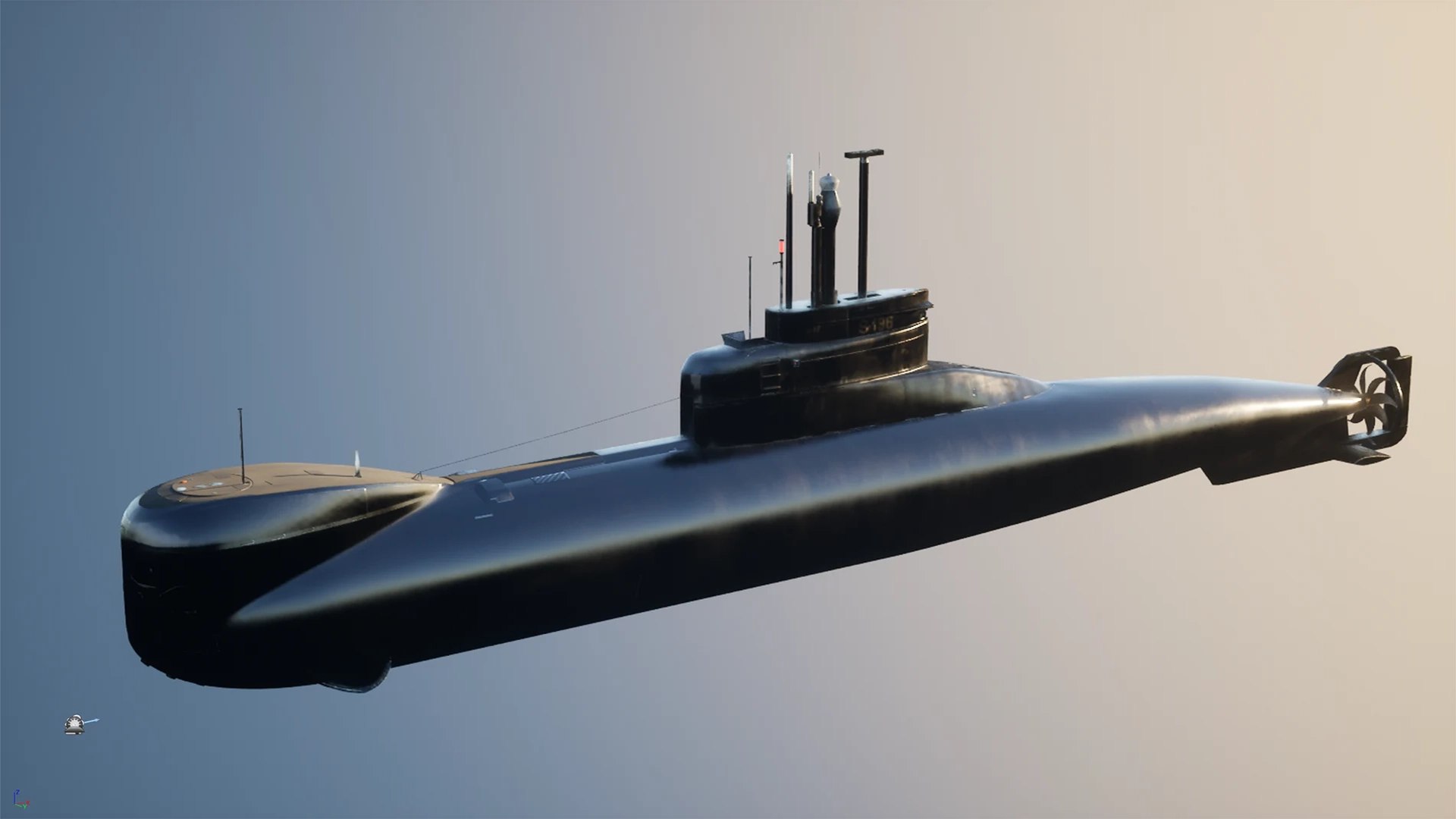 3D Type 206 class Submarine model https://p.turbosquid.com/ts-thumb/Wa/gZ6n8x/Th/preview1/webp/1790913163/1920x1080/fit_q87/e7eb804ef0a51250f7ac6db1de8992347baba842/preview1.jpg