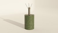 World War 2 German Mine