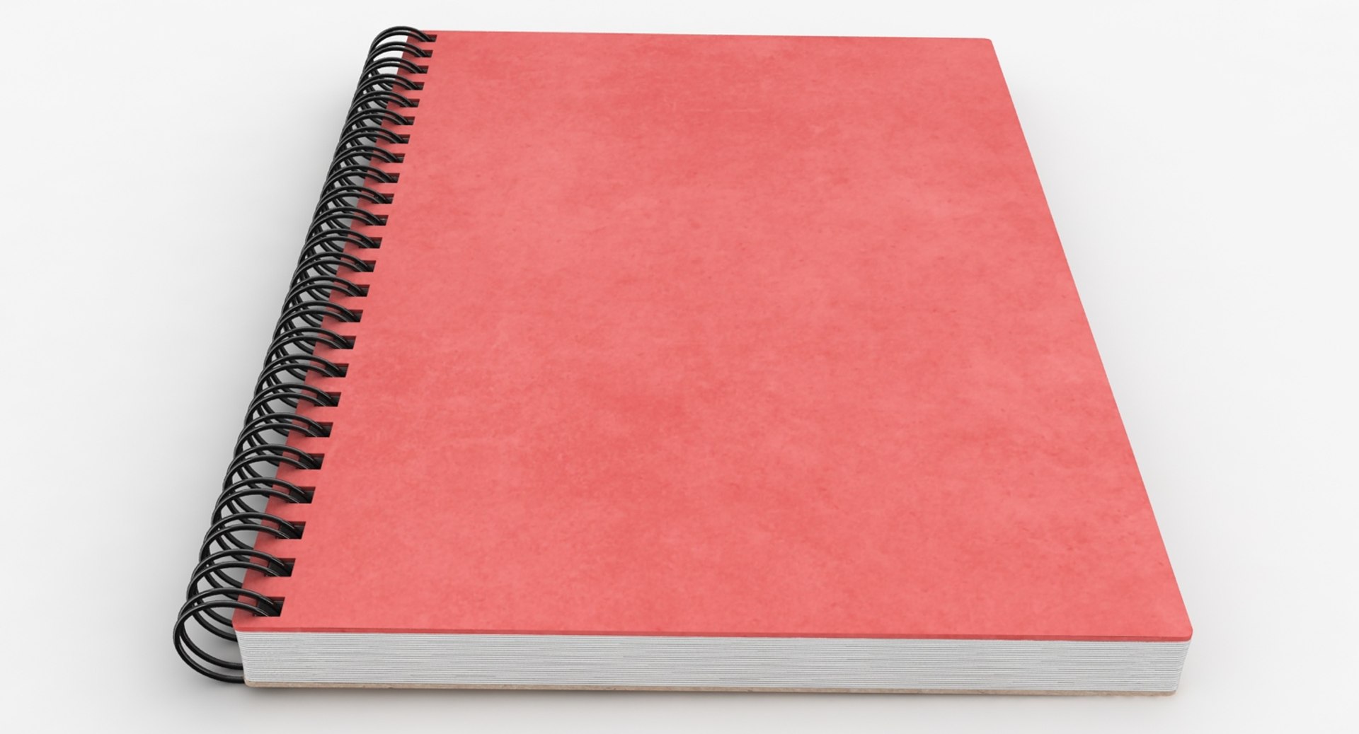 3D Realistic Notebook Model - TurboSquid 1165782